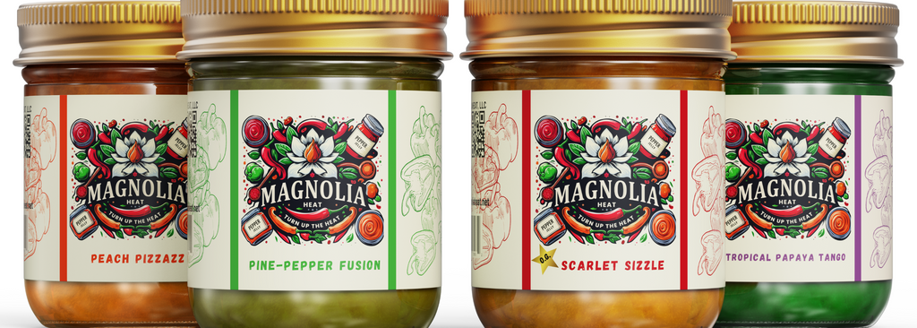 Signature Pepper Jellies